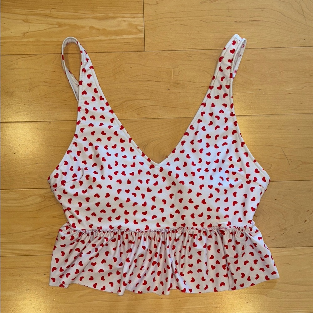 Kortni Jeane V-Neck Top